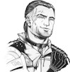 Ashrem's portrait