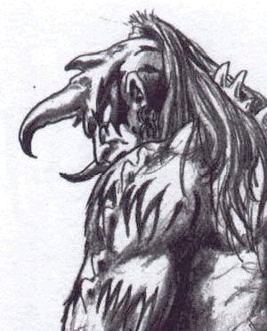 Gorath's portrait