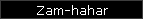 Zam-hahar