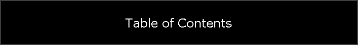 Table of Contents