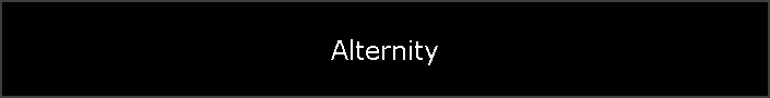 Alternity