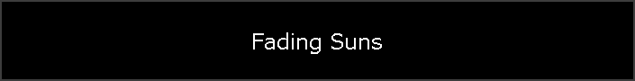Fading Suns