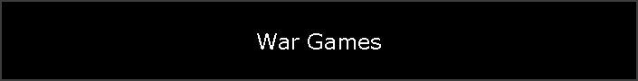 War Games