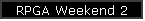 RPGA Weekend 2