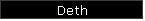 Deth